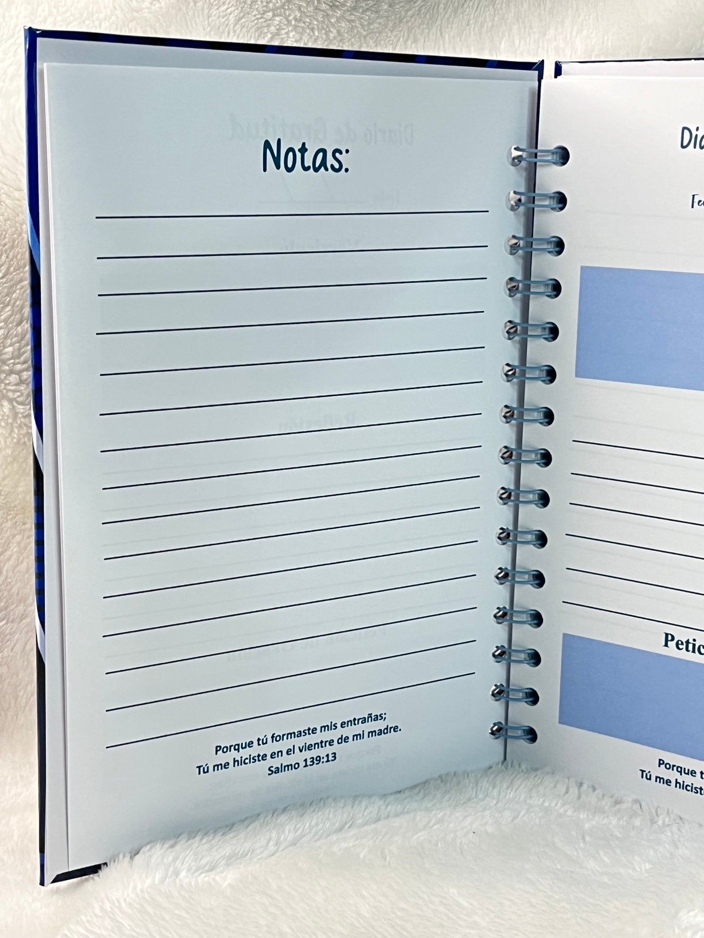 Diario de Gratitud Personalizado