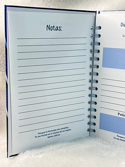 Diario de Gratitud Personalizado