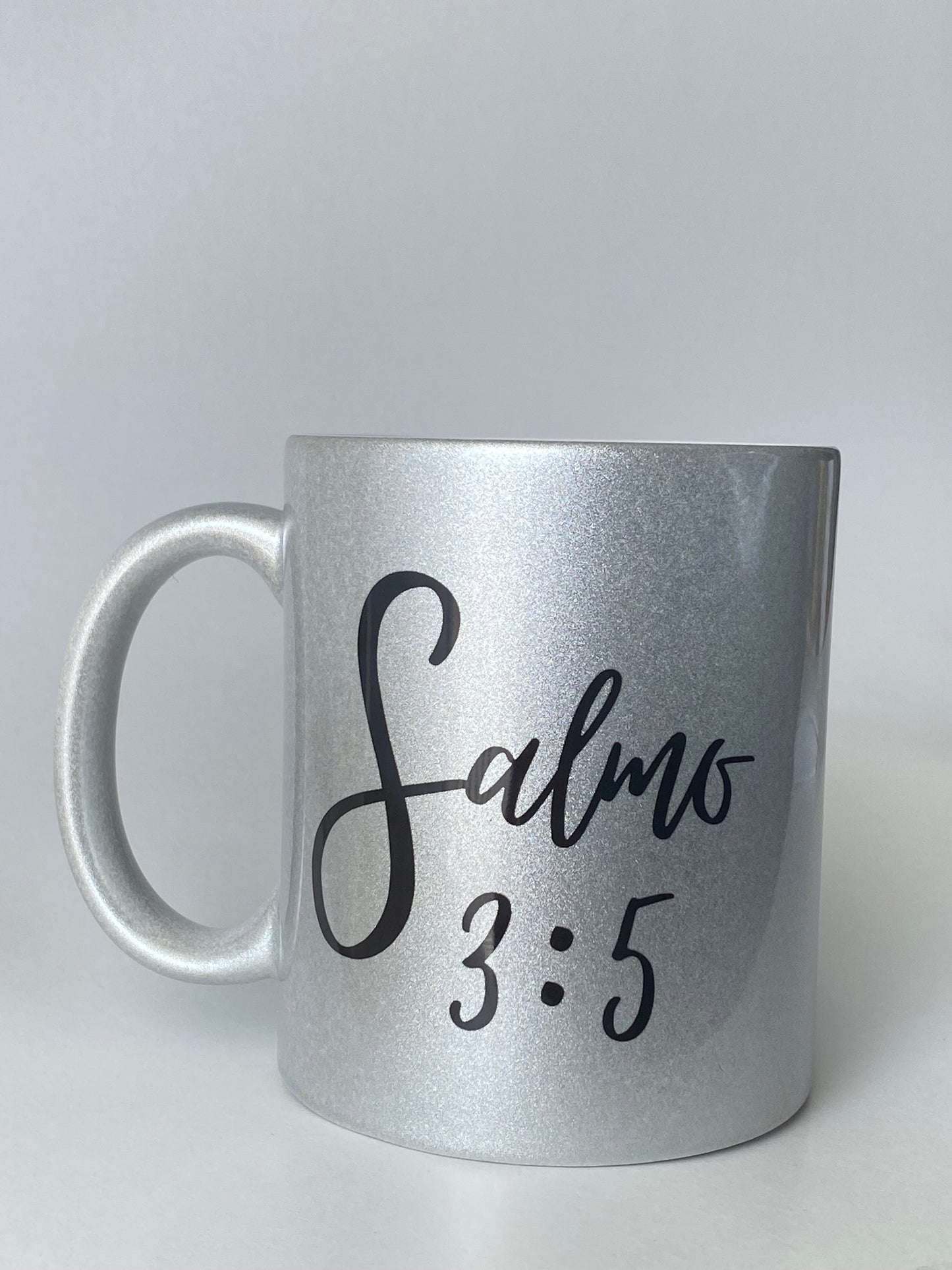 Taza Salmo 3:5